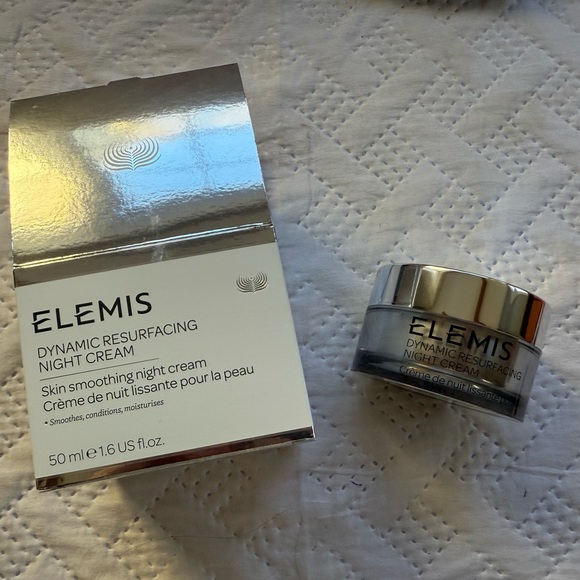 ELEMIS Dynamic Resurfacing Night Cream 1.6 oz NEW in Box